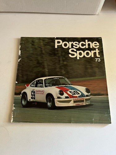 Porsche sport tpb joe - sport, 73