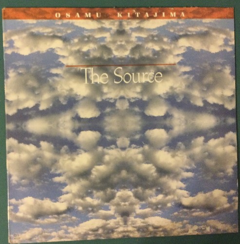 Osamu kitajima vinyl - -,