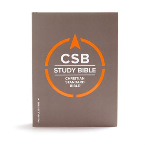 Cbs study bible christian - study,