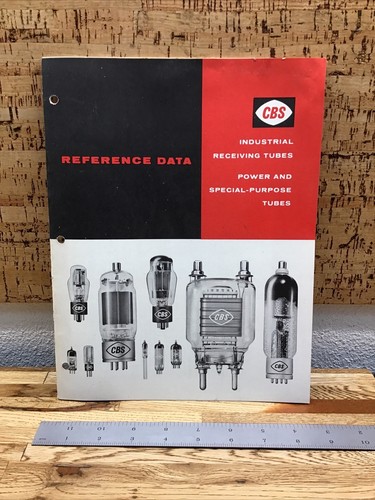 Cbs hytron 1957 - -,