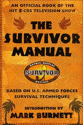 The survivor manual an - manual:,