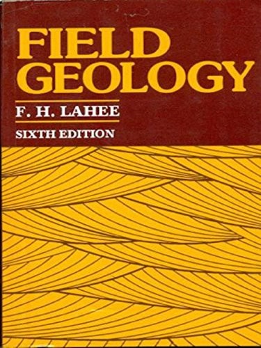 Field geology by cbs - (pb),