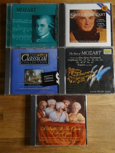 Mozart classical music - classical,