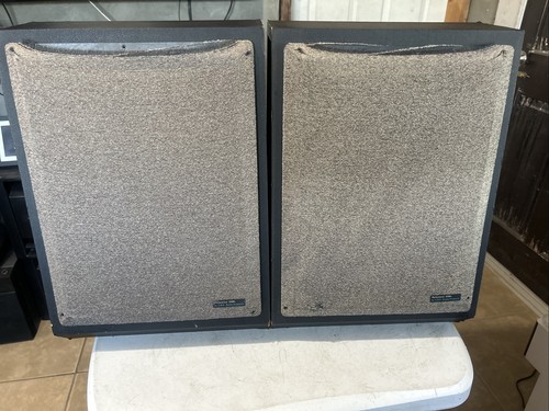Cbs reference 208l speaker - reference,
