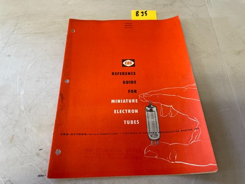 1956 cbs reference - -,